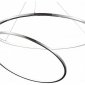 Подвесной светильник iLedex Axis XT08-D800 CR