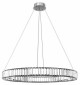 Подвесной светильник Loft IT Crystal ring 10135/800 Chrome