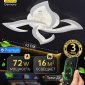 Потолочная люстра Natali Kovaltseva  LED LAMPS 81463