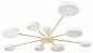 Потолочная люстра Loft IT Sunrise 10316/8 White