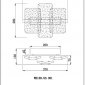 Настенный светильник Wertmark Nelly WE158.03.301