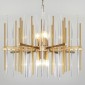 Подвесная люстра Bogates Allure 356/6 Smart латунь
