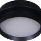 Точечный светильник Reluce 53005-9.0-001RLD GX53 BK