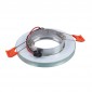 Точечный светильник Fametto Luciole DLS-L208 GU5.3 CHROME/WHITE