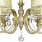 Подвесная люстра Arti Lampadari Galera E 1.1.6 CG