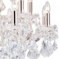 Подвесная люстра Dio D'Arte Diamante E 1.1.16.600 G