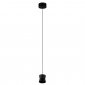 Подвесной светодиодный светильник Crystal Lux CLT 066C80 BL