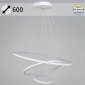 Подвесной светильник Reluce 99001-0.9-03D WH