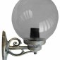 Настенный светильник уличный Fumagalli Globe 250 G25.131.000.BZE27