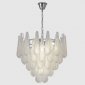 Люстра Crystal Lux FONTAIN FONTAIN SP10 CHROME