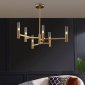 Потолочная люстра ImperiumLoft Ingarda01