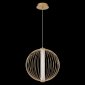 Подвесной светильник Crystal Lux SYNC SP18W LED GOLD