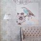 Торшер Maytoni Bird ARM013-22-W
