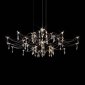 Подвесная люстра Loft it Mira 10587/1000 Silver Asfour