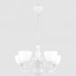 Подвесная люстра Arte Milano AM342837 342837/5 WT+SL