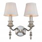 Бра DeLight Collection KM0837 KM0837W-2 chrome