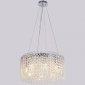 Подвесная люстра ILLUMICO IL9017 IL9017-500PZF-25 CH ELITE