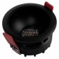 Точечный светильник Comb 10330/B Black