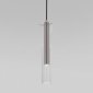Подвесной светильник Eurosvet Swan 50254/1 LED графит