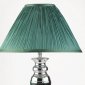 Интерьерная настольная лампа Eurosvet 008A 008/1T GR (зеленый)