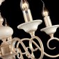 Подвесная люстра Maytoni Perla ARM337-05-R