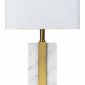 Интерьерная настольная лампа Arte Lamp Varum A5055LT-1PB
