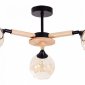 Потолочная люстра Arte Lamp Branson A4370PL-3BR