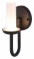 Уличный настенный светодиодный светильник ST Luce Candle SL9539.701.01