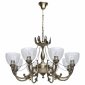 Подвесная люстра MW-Light Аманда 481011608