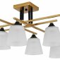 Люстра на штанге Escada Deutzia 2128/8P