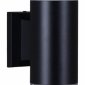 Накладной светильник Reluce Technical 86227 86227-9.2-002CT 2*E27 BK