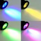Светильник грунтовой на колышке (грунтовый) Feron.ONE SP2712 8W RGB 195-245V IP65 пластик