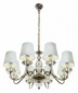 Подвесная люстра iLamp Dolce Vita P2345-8 nic