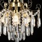 Люстра хрустальная Reluce 68520-0.4-04 COP