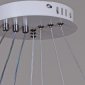 Подвесной светильник Reluce 99001-0.9-03D WH