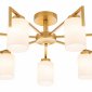 Потолочная люстра Escada Style 1142/7P Gold