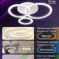 Потолочная люстра Pure LED LAMPS 81457