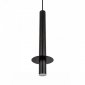 Подвесной светильник Everest 10583B Black