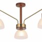 Потолочная люстра Illumico IL0286-3C-79 BR