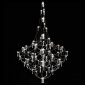Подвесная люстра O-LUCE Alla Crystal 1095311-0