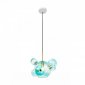 Подвесной светильник Bolle 2027-P6 Blue mini