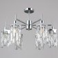 Потолочная люстра Illumico IL3601-6CSQ-26 CR DS
