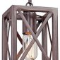 Подвесная люстра Vitaluce V4197-7/1S