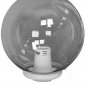 Уличный консольный светильник Fumagalli GLOBE 300 G30.B30.000.WZF1R