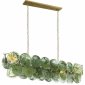 Подвесная люстра Loft it Lolly 10492/1200R Green