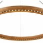 Подвесной светодиодный светильник Aployt Justyna APL.787.03.75
