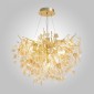 Подвесная люстра AM-Group FOREST Forest D600 GOLD