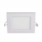 Встраиваемый светодиодный светильник Jazzway PPL 5008243A