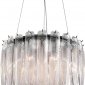 Подвесная люстра DeLight Collection Piuma MD22027002-D45 matt black