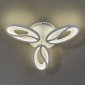 Потолочная светодиодная люстра Escada Grain 10222/3LED 46W